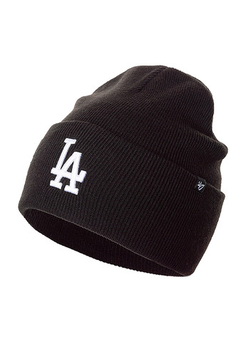 Мужская Шапка MLB LOS ANGELES DODGERS Черный 47 Brand (260653423)