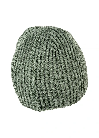 Чоловіча Шапка REVERSIBLE TRICOT HAT J22W Хакі Jeep (260653729)