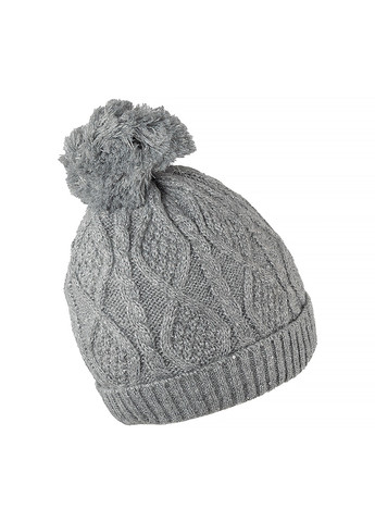 Женская Шапка WOMAN KNITTED HAT Серый CMP (260658830)