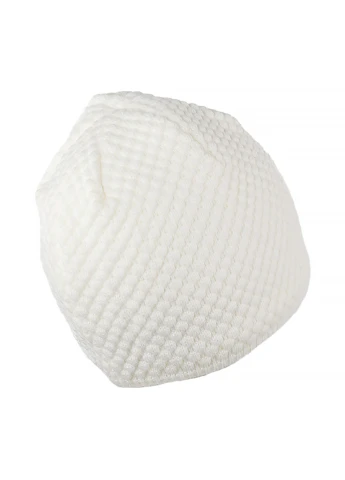 Жіноча Шапка WOMAN KNITTED HAT Білий CMP (260658840)