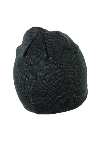 Чоловіча Шапка ICONIC TRICOT HAT J22W Чорний Jeep (260658326)