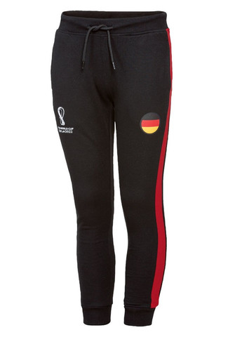 Черные спортивные демисезонные брюки джоггеры Lidl