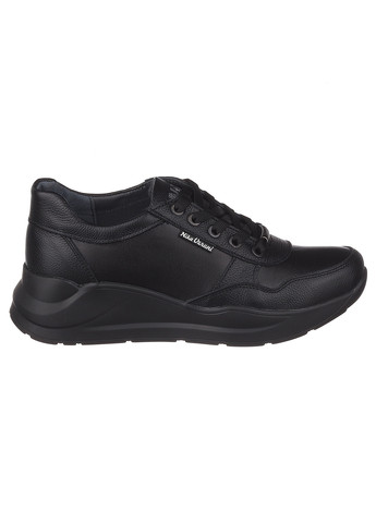 Черные демисезонные женские кроссовки 880 Nika Veroni