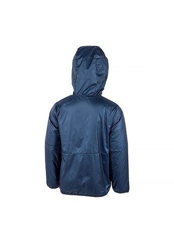 Синяя демисезонная детская куртка y nk thrm rpl park20 fall jkt синий Nike
