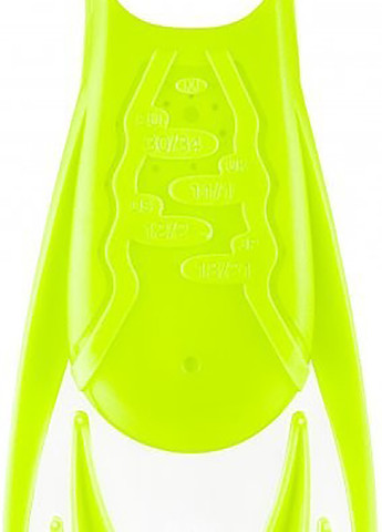 Ласти Aquaspeed Frog 7215 (520-18) 30/34 (18-21 см) Жовті (5908217672155) Aqua Speed (260764349)