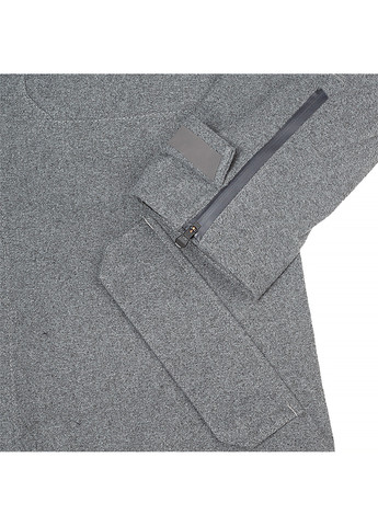Серая демисезонная мужская куртка urb lab helsinki 3-in-1 coat серый s (53850-964 s) Helly Hansen