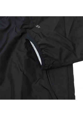 Черная демисезонная мужская куртка m nk tf synfl rpl jkt черный s (dd5644-010 s) Nike