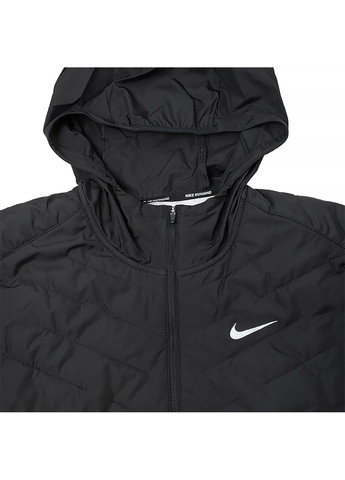 Чорна демісезонна чоловіча куртка m nk tf synfl rpl jkt чорний s (dd5644-010 s) Nike