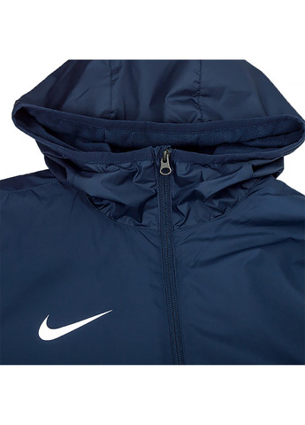 Синяя демисезонная мужская куртка m nk syn fl rpl park20 sdf jkt синий s (cw6156-451 s) Nike
