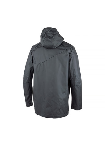 Черная демисезонная мужская куртка m nk sf acdpr hd rain jkt черный m (dj6301-010 m) Nike
