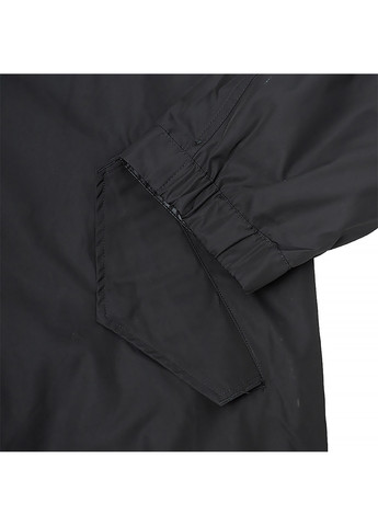 Черная демисезонная мужская куртка m nl tf 3in1 parka черный s (dq4926-010 s) Nike