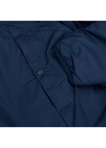 Синя демісезонна чоловіча куртка m nk syn fl rpl park20 sdf jkt синій m (cw6156-451 m) Nike