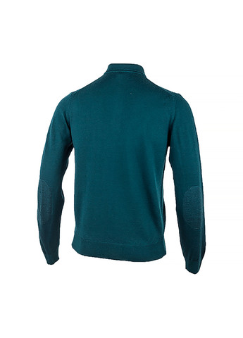 Мужская Кофта Sweater Polo Neck Бирюзовый Australian (260761665)