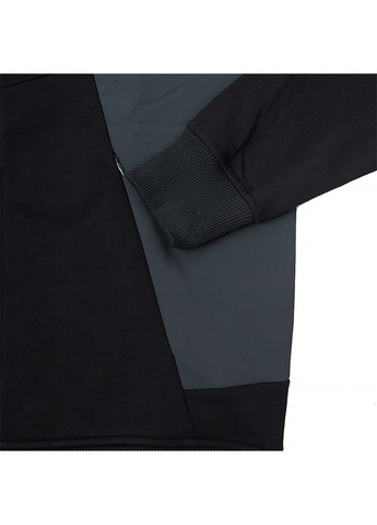 Мужская Толстовка AUTRALIAN Fullzip Hoodie in Winter Fleece and Slam Inserts Комбинированный Australian (260763083)