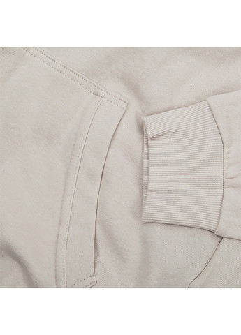 Мужская Толстовка HOODED SWEATSHIRT FULL ZIP Sleeve Embroidery Серый Jeep (260763629)