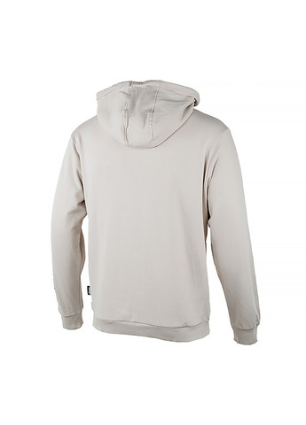 Мужская Толстовка HOODED SWEATSHIRT FULL ZIP Sleeve Embroidery Серый Jeep (260763629)