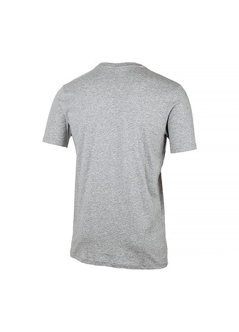 Серая мужская футболка sl prado серый l (shc07405-grey-marl l) Ellesse