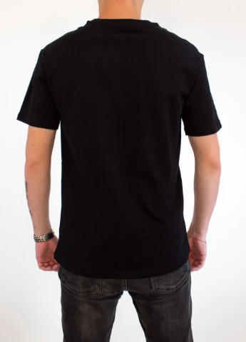 Черная футболка rhino black s (28972487) No Brand