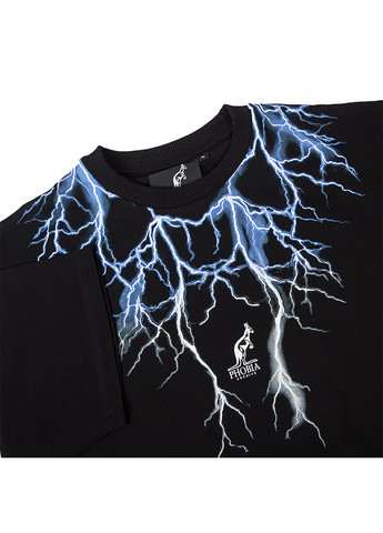 Комбінована чоловіча футболка cotton t-shirt phobia принт s (phuts0002-003 s) Australian