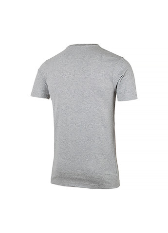 Сіра чоловіча футболка voodoo сірий 2xl (shb06835-grey-marl 2xl) Ellesse