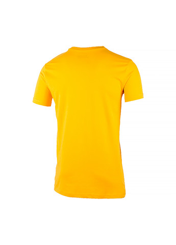Оранжевая мужская футболка t-shirt j22w оранжевый l (o102580-y248 l) Jeep