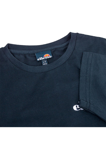 Синя чоловіча футболка voodoo синій xl (shb06835-navy xl) Ellesse