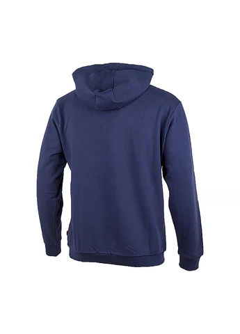 Мужское Худи HOODED SWEATSHIRT XTREME PERFORMANCE Print JX22A Синий Jeep (260763066)