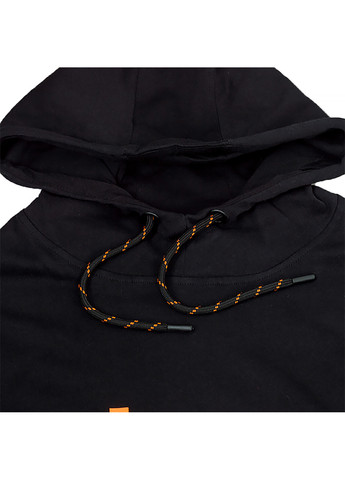 Чоловіче Худі HOODED SWEATSHIRT XTREME PERFORMANCE Print JX22A Чорний Jeep (260764232)