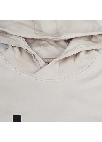 Мужское Худи HOODED SWEATSHIRT Серый Jeep (260761573)