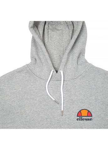 Мужской Худи Toce Серый Ellesse (260764183)