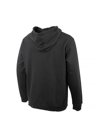 Чоловіче Худі HOODED SWEATSHIRT arge Front Print JX22A Чорний Jeep (260762967)