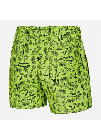 Плавки-шорты для мальчиков FINN 7503 зеленый Дет Aqua Speed (260763189)