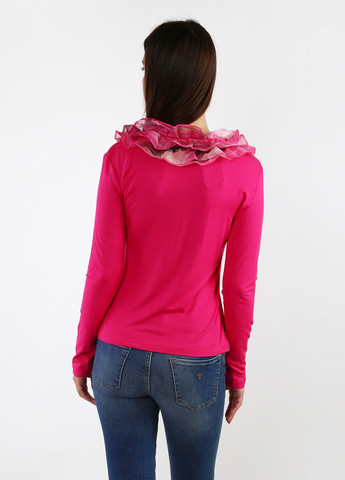Рожева демісезонна блуза Swetly