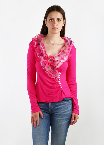 Рожева демісезонна блуза Swetly