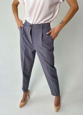 Классические укороченные брюки Fashion Girl prime (260736187)