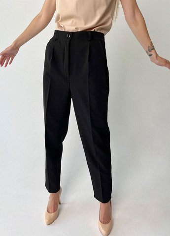 Класичні вкорочені брюки Fashion Girl prime (260736186)