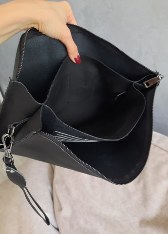 Шкіряний клатч, папка для документів А4 Vishnya (260676466)