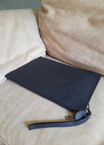 Шкіряний клатч, папка для документів А4 Vishnya (260676466)