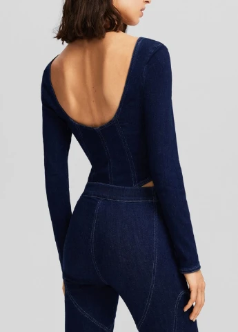 Боди Bershka (260735022)