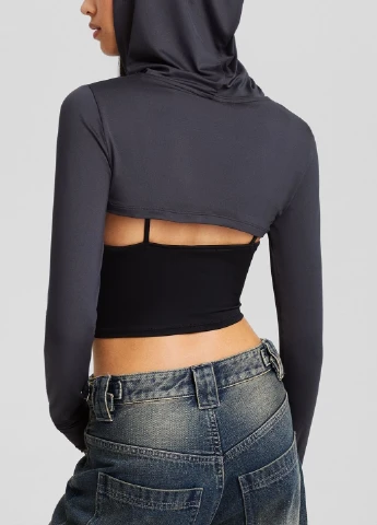 Болеро Bershka (260734837)
