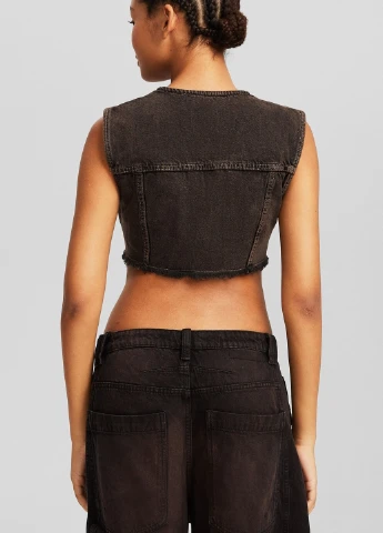 Жилет Bershka (260734927)
