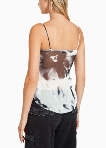 Майка Bershka — 260734999