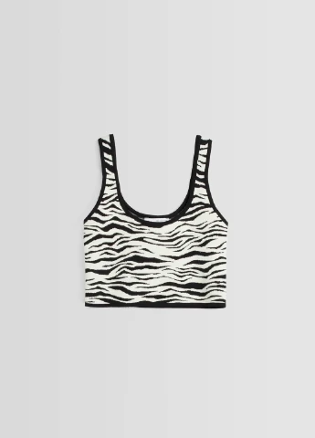 Топ Bershka (260734915)