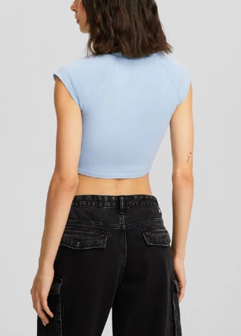 Топ Bershka (260734917)
