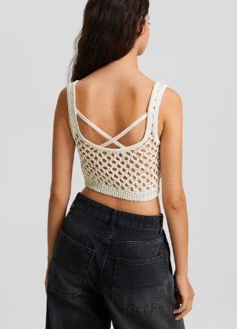 Топ Bershka (260734891)