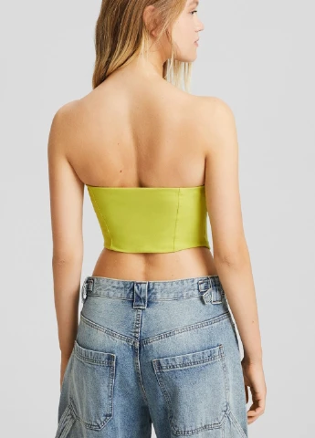 Топ Bershka (260734854)