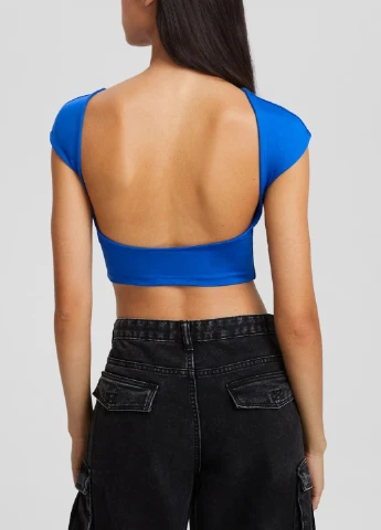 Футболка Bershka - (260734892)
