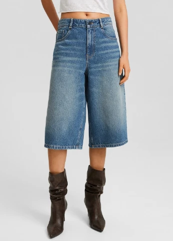 Шорты Bershka (260735019)