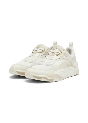 Белые всесезонные кроссовки trinity sneakers men Puma