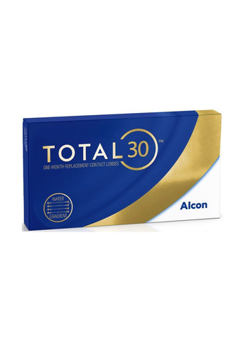 Контактные линзы Total30 1 шт. Alcon (260767531)